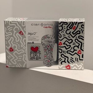 Clarisonic Mia 2 Sonic Cleansing Device - Keith Haring Edition